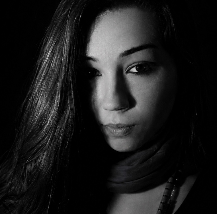 Portrait of Gabrielle Martinez